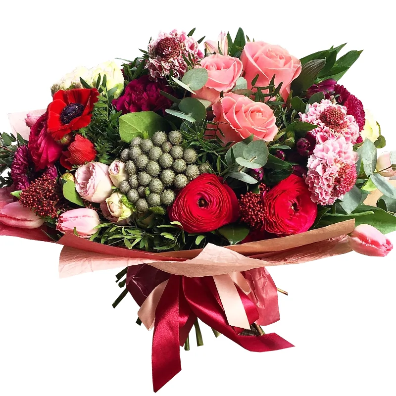 Букет День чудесный